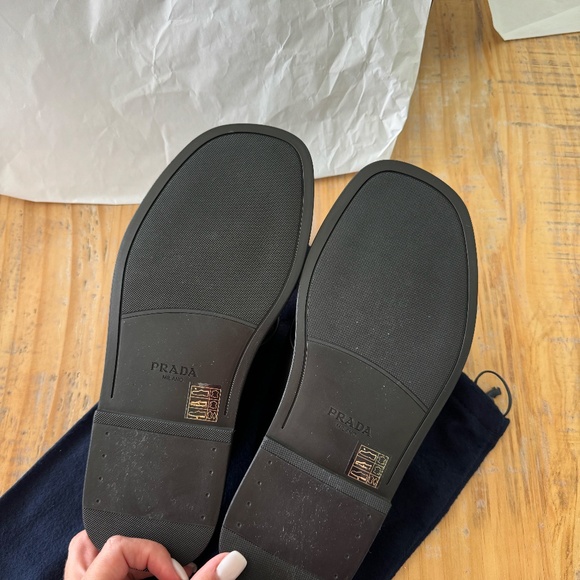 PRADA MEN SANDALS - Picture 4 of 12